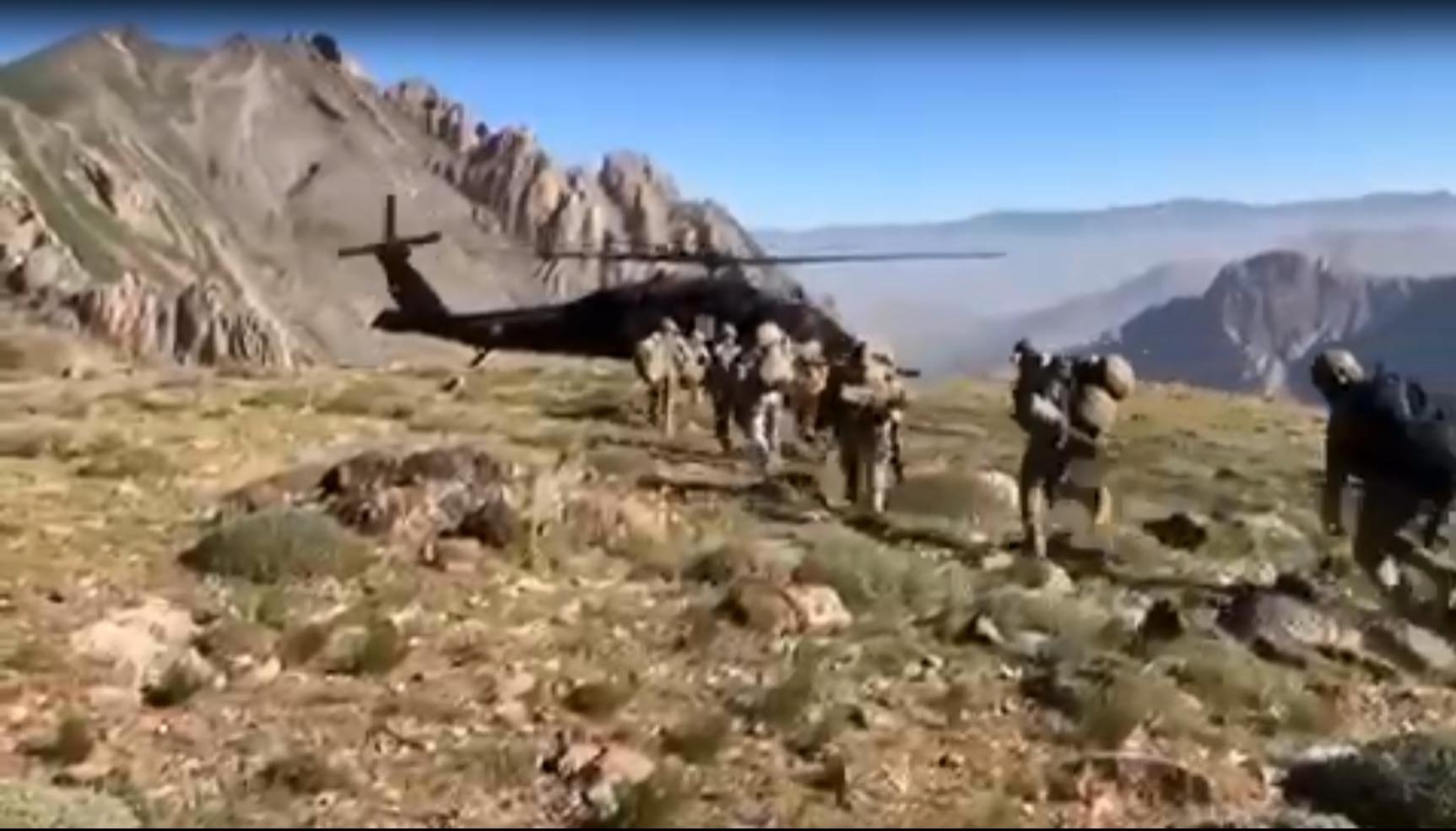 Top PKK terrorist killed in anti-terror op: Surrendered terrorist