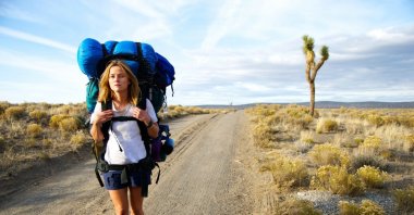 &quot;Wild&quot; is a 2014 American biographical adventure drama film directed by Jean-Marc Vallée and starring Reese Witherspoon, July 18, 2015. (Shutterstock Photo)