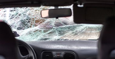 The growing number of digital features in cars can also mean more potential distractions at the wheel. (dpa Photo)