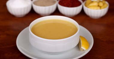 Turks eat soup morning, day and night and throughout every season of the year. (Shutterstock Photo)