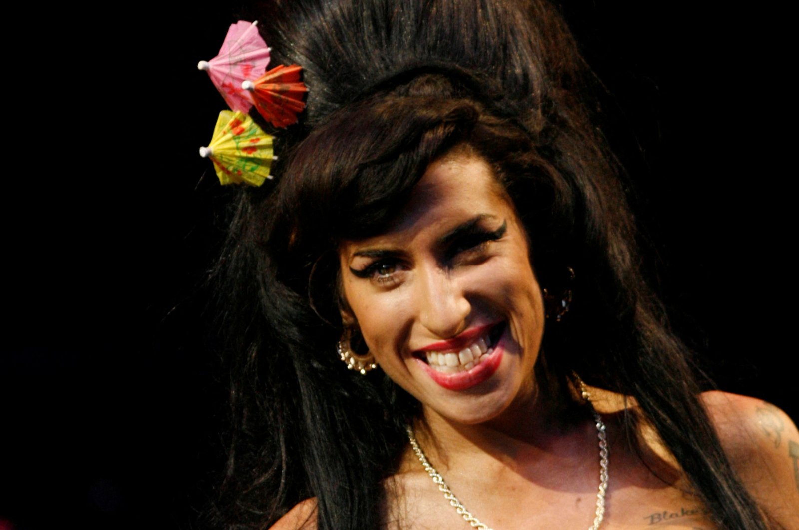 Film biografi Amy Winehouse untuk mengungkap naik turunnya penyanyi Inggris