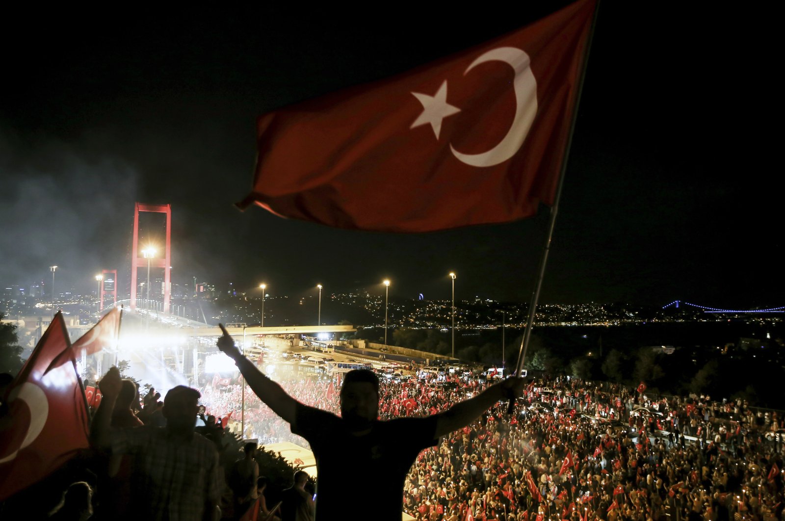 Ketahanan ekonomi Turki disebut-sebut 6 tahun setelah upaya kudeta yang gagal