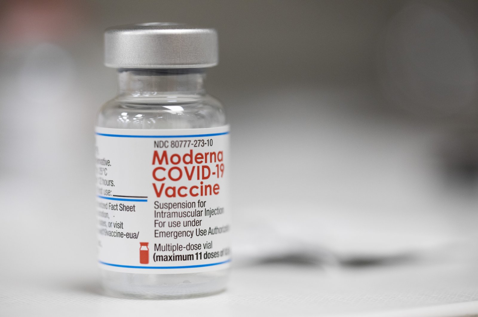 Kanada mengizinkan vaksin Moderna untuk anak-anak berusia 5 tahun ke bawah