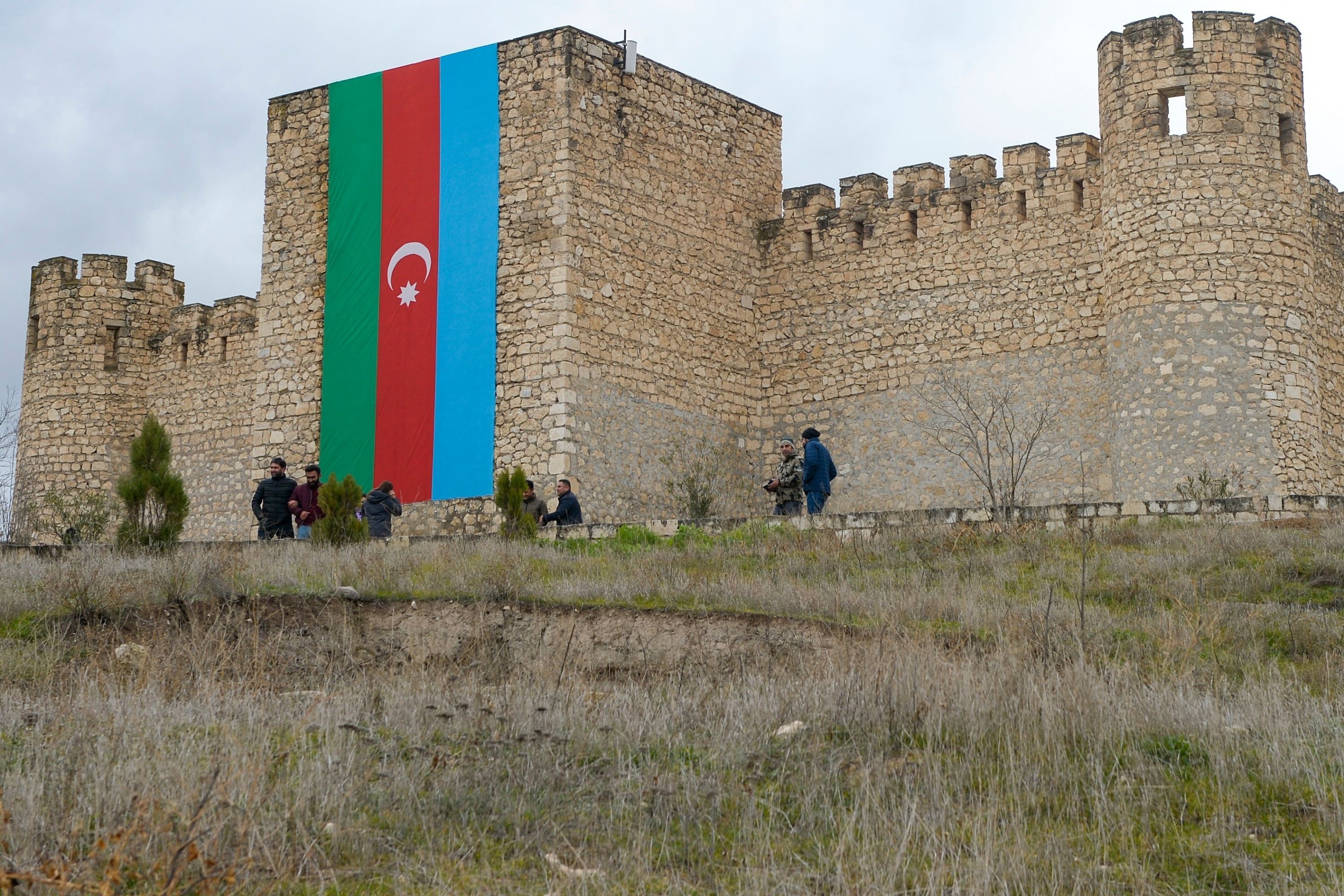 Castles and fortresses in Armenia and Nagorno-Karabakh