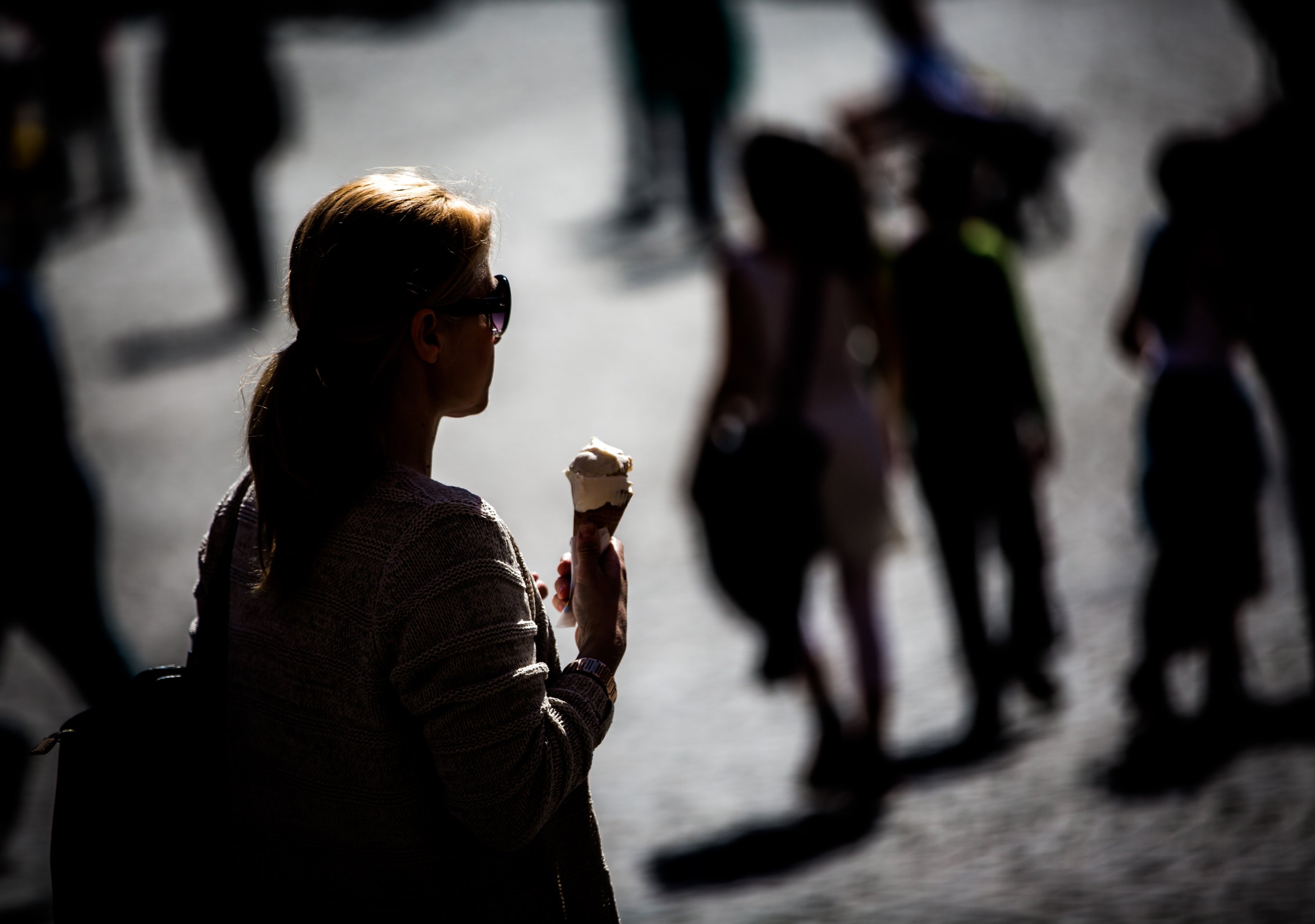 This is everything you always wanted to know about ice cream, from where it comes from, to the best flavors out there and the fearsome rivalry between sellers today. (DPA Photo)