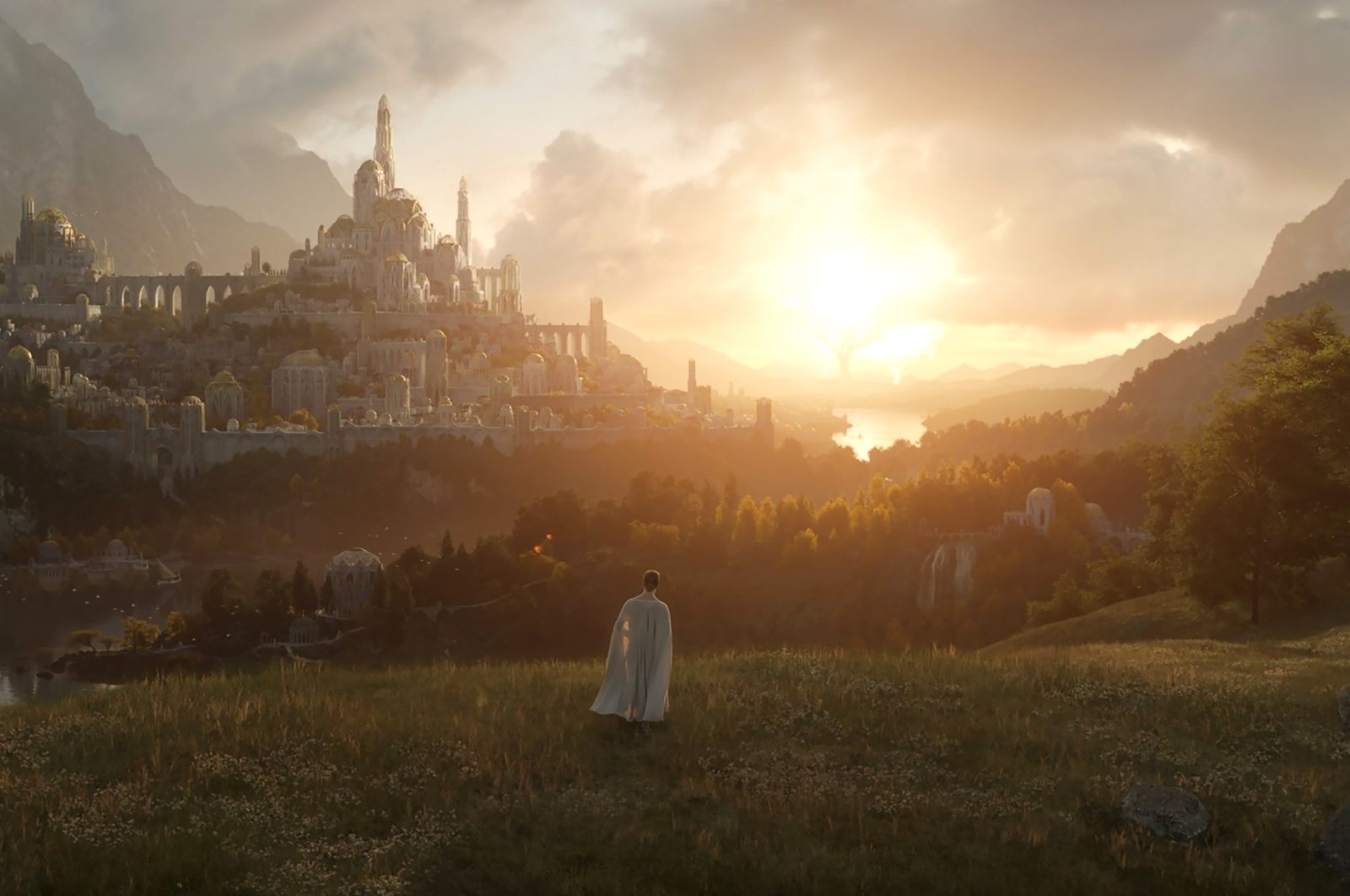 Trailer baru ‘Lord of the Rings’ Amazon memberikan harapan yang sangat dibutuhkan