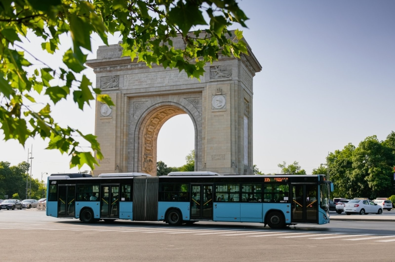 Bus buatan Turki, minibus diekspor ke 68 negara dalam 6 bulan