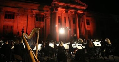 The 12th Istanbul Opera Festival. (AA Photo)