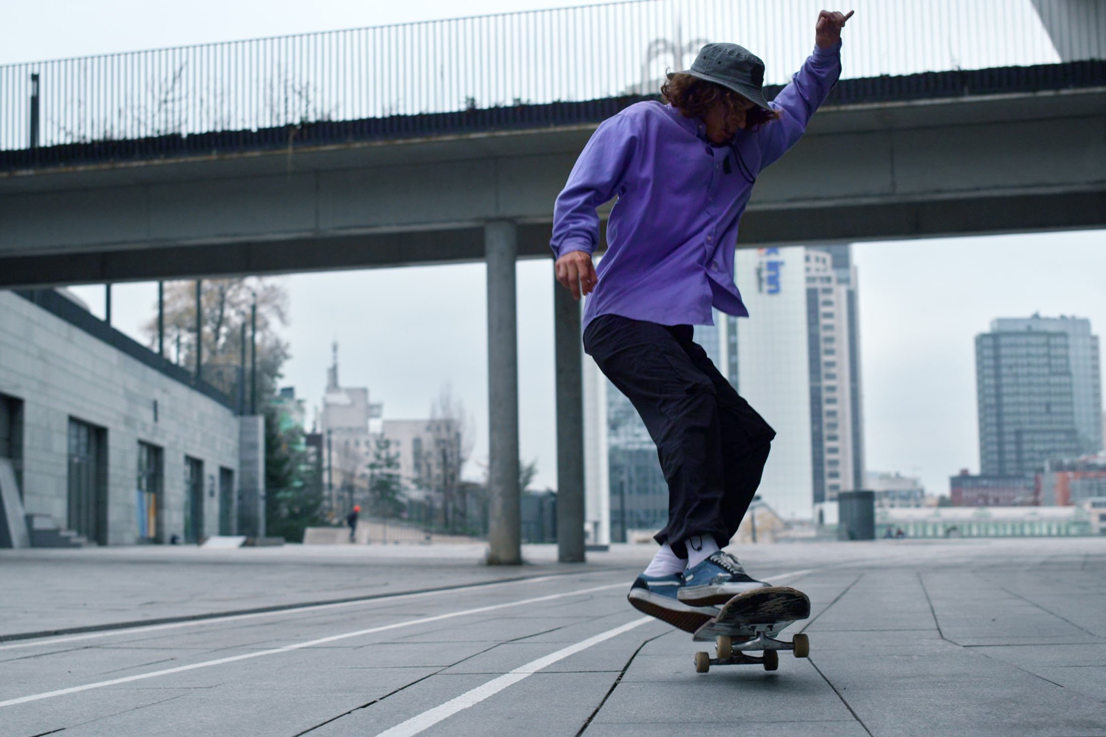 Olahraga skateboard telah menjadi industri besar, ekonomi dan budaya di seluruh dunia.  (Foto Shutterstock)