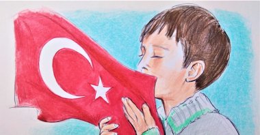 Illustration by Erhan Yalvaç.