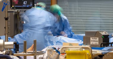 The new variants of coronavirus are better than ever at evading our immune protection. (dpa Photo)