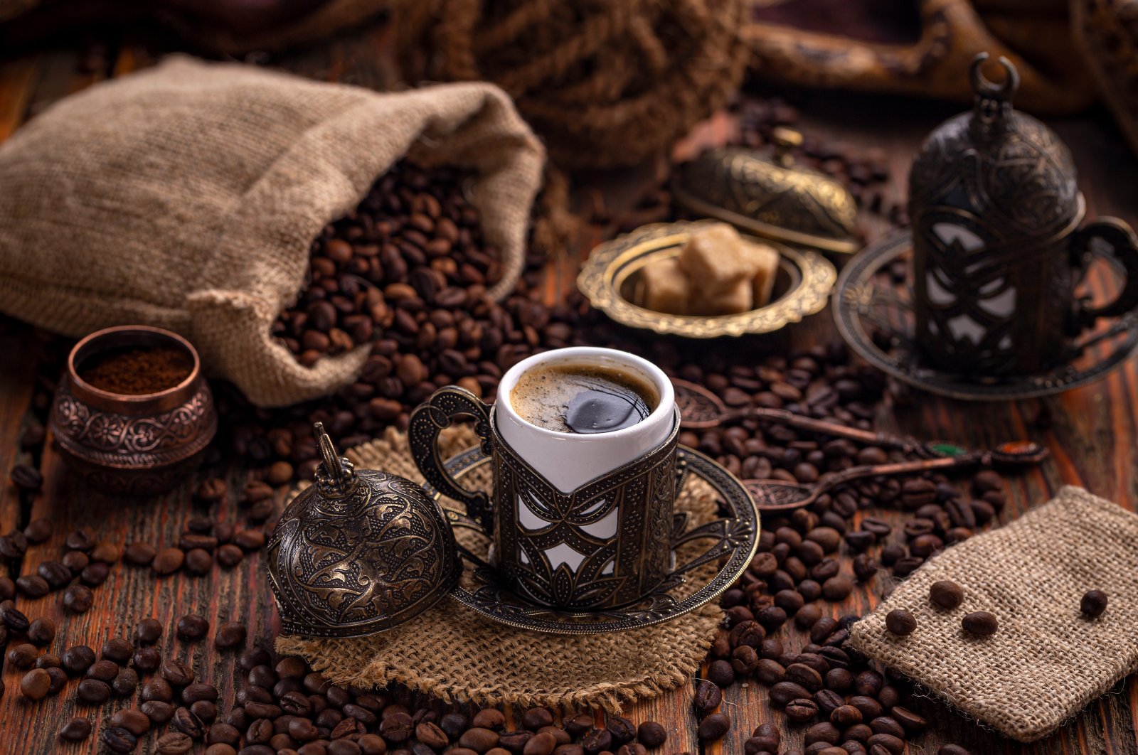 Trendsetter baru: Budidaya kopi di Turki