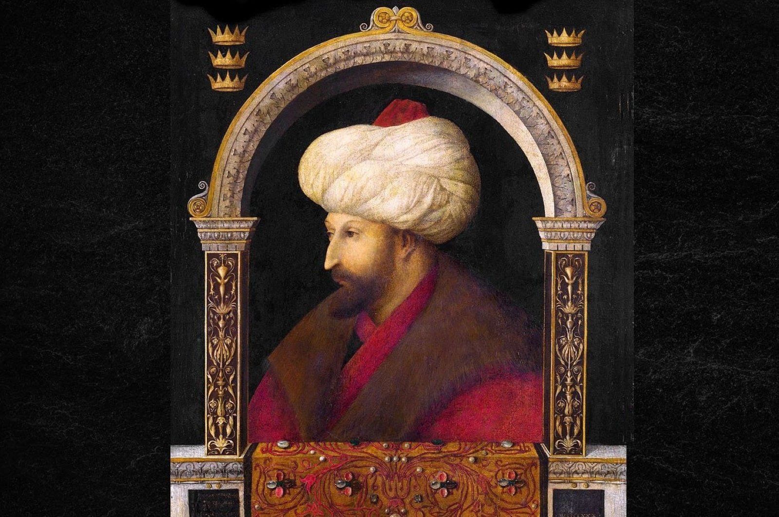 ATV akan menyiarkan dokudrama baru tentang Sultan Mehmed the Conqueror
