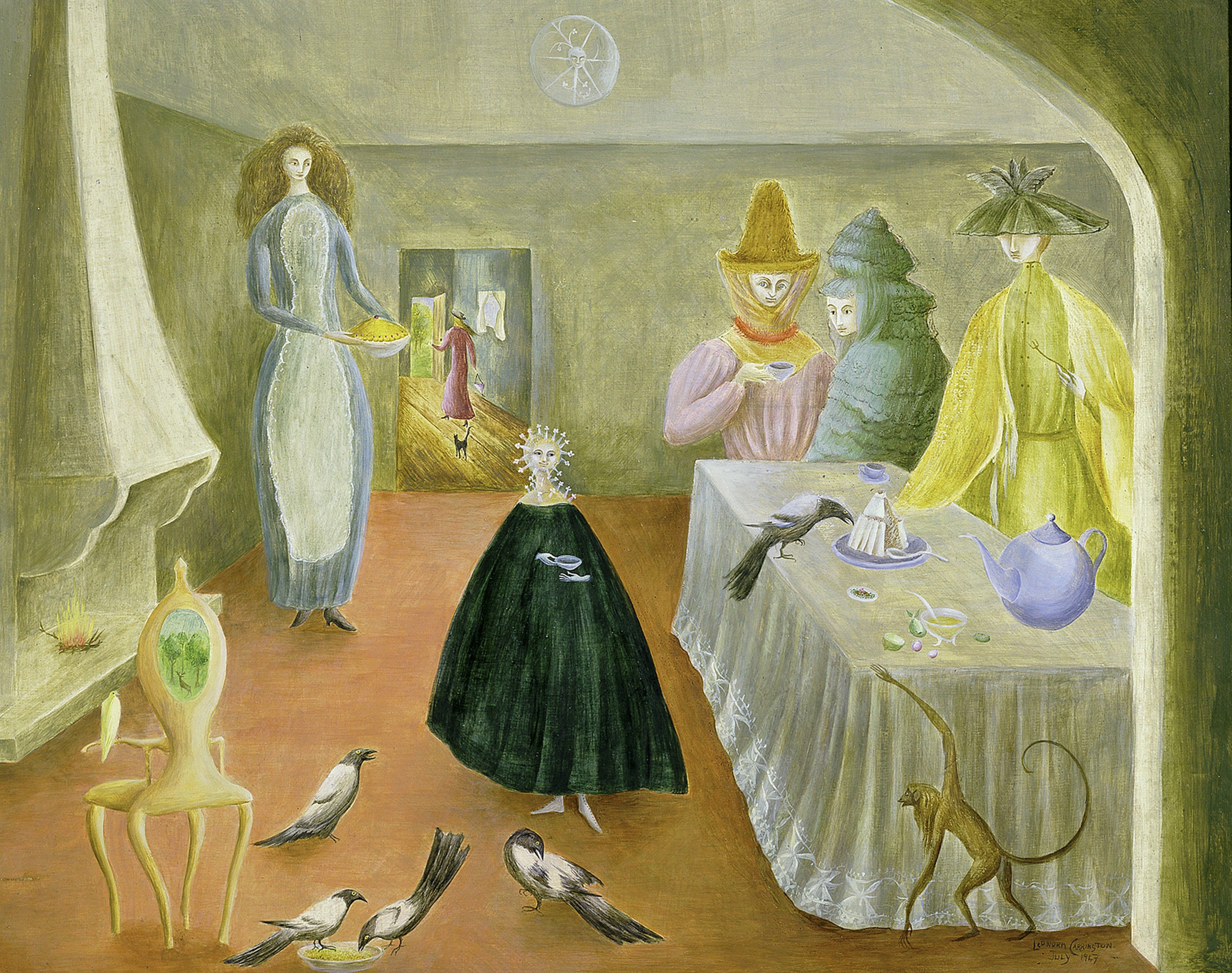 Leonora Carrington 