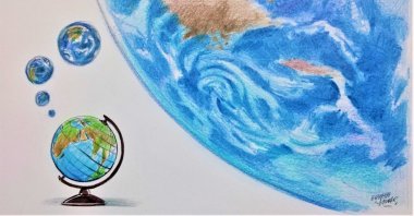 Illustration by Erhan Yalvaç.