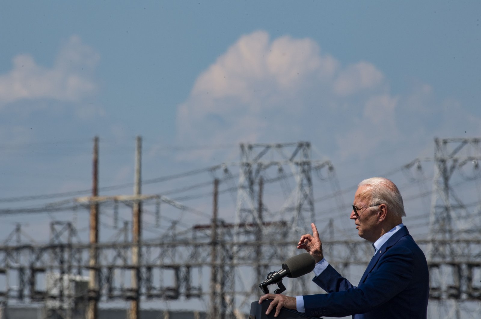 Biden menyalahkan industri minyak sebagai penyebab kanker dalam pidato iklim
