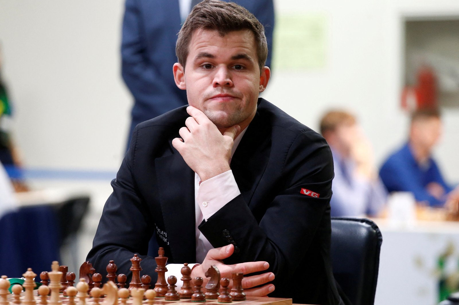 Carlsen tidak termotivasi untuk tidak mempertahankan gelar catur dunia tahun depan