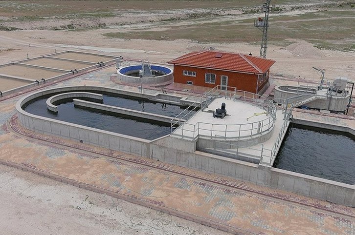 Turki mencapai target tahunan dalam mendaur ulang air limbah