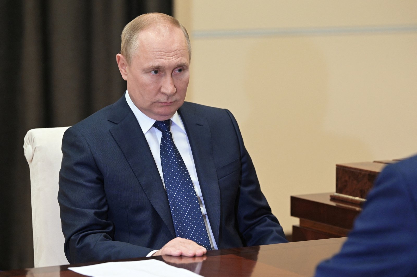 ‘Dia baik-baik saja’: Kremlin menyangkal rumor kesehatan tentang Putin