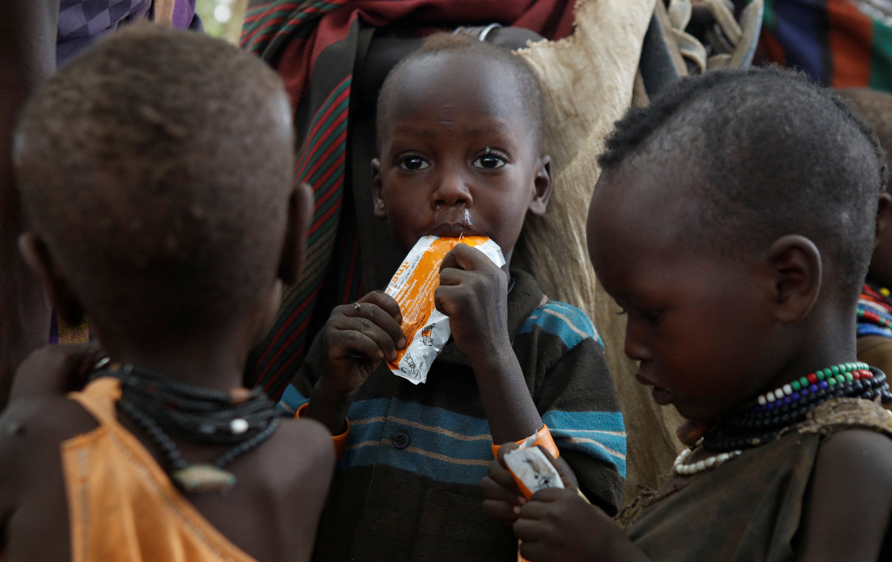 Drought puts 2.1 million Kenyans at risk of starvation