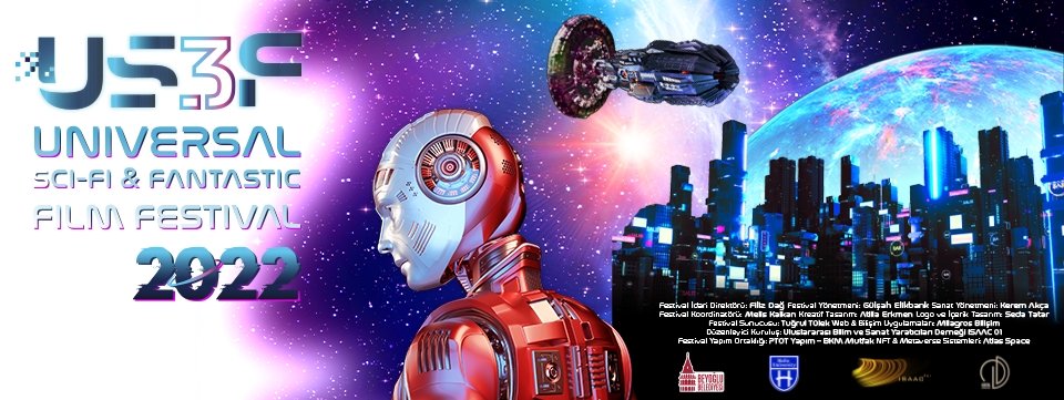 burst løgner lykke Turkey's 1st Universal Sci-fi & Fantastic Film Fest in September | Daily  Sabah