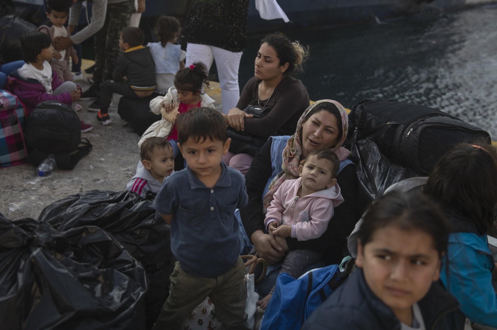 Perlakuan buruk Eropa terhadap pengungsi dari Global South