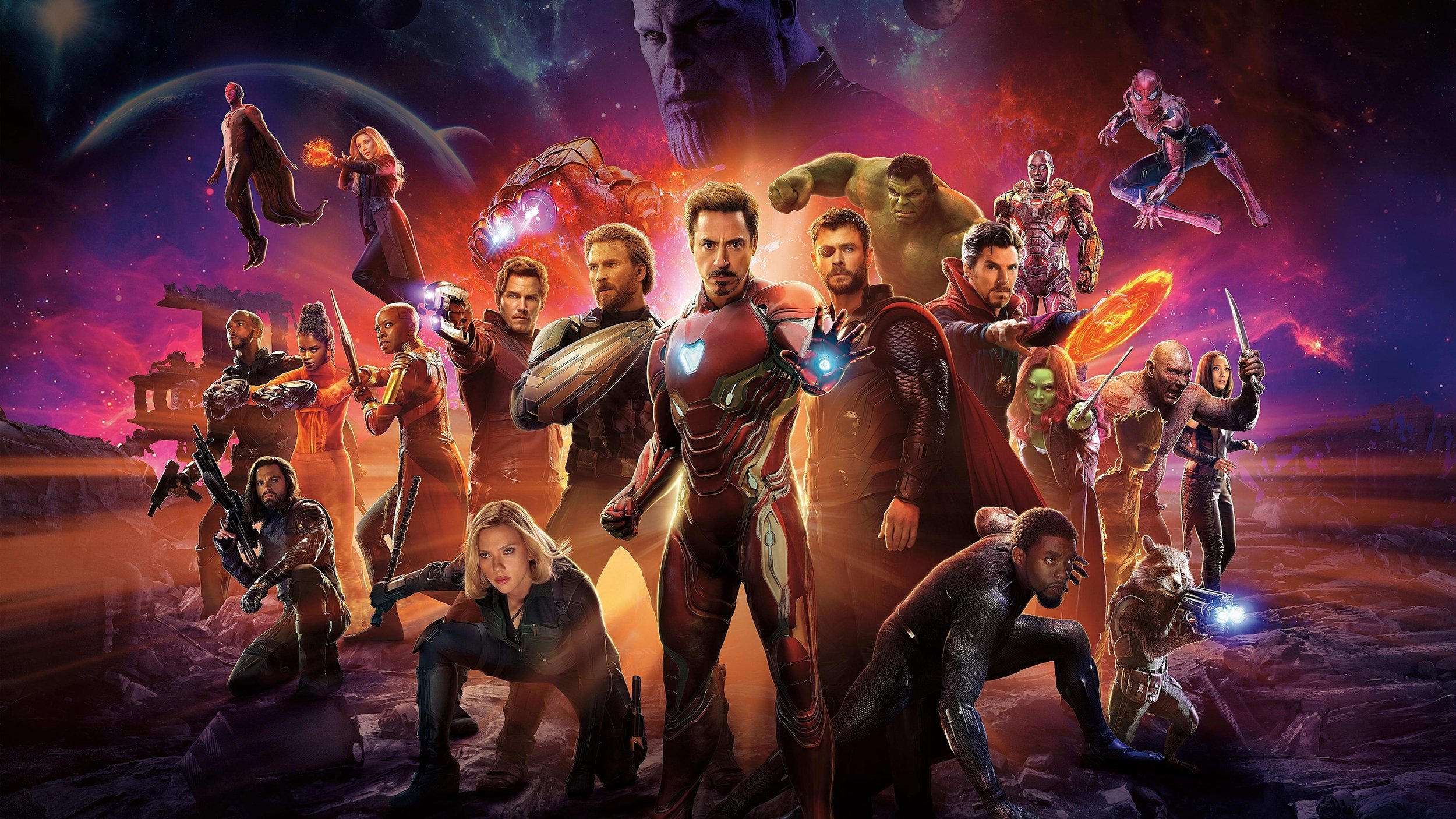 2 new 'Avengers' films to reach theaters in 2025, Marvel announces | Daily  Sabah