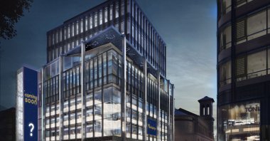 A &quot;state-of-the-art&quot; theater will be the first to open in London&#039;s West End in 50 years. (dpa Photo)