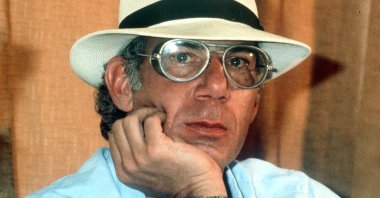 American film director, writer and producer Bob Rafelson is seen in this 1981 photo. (AP File Photo)
