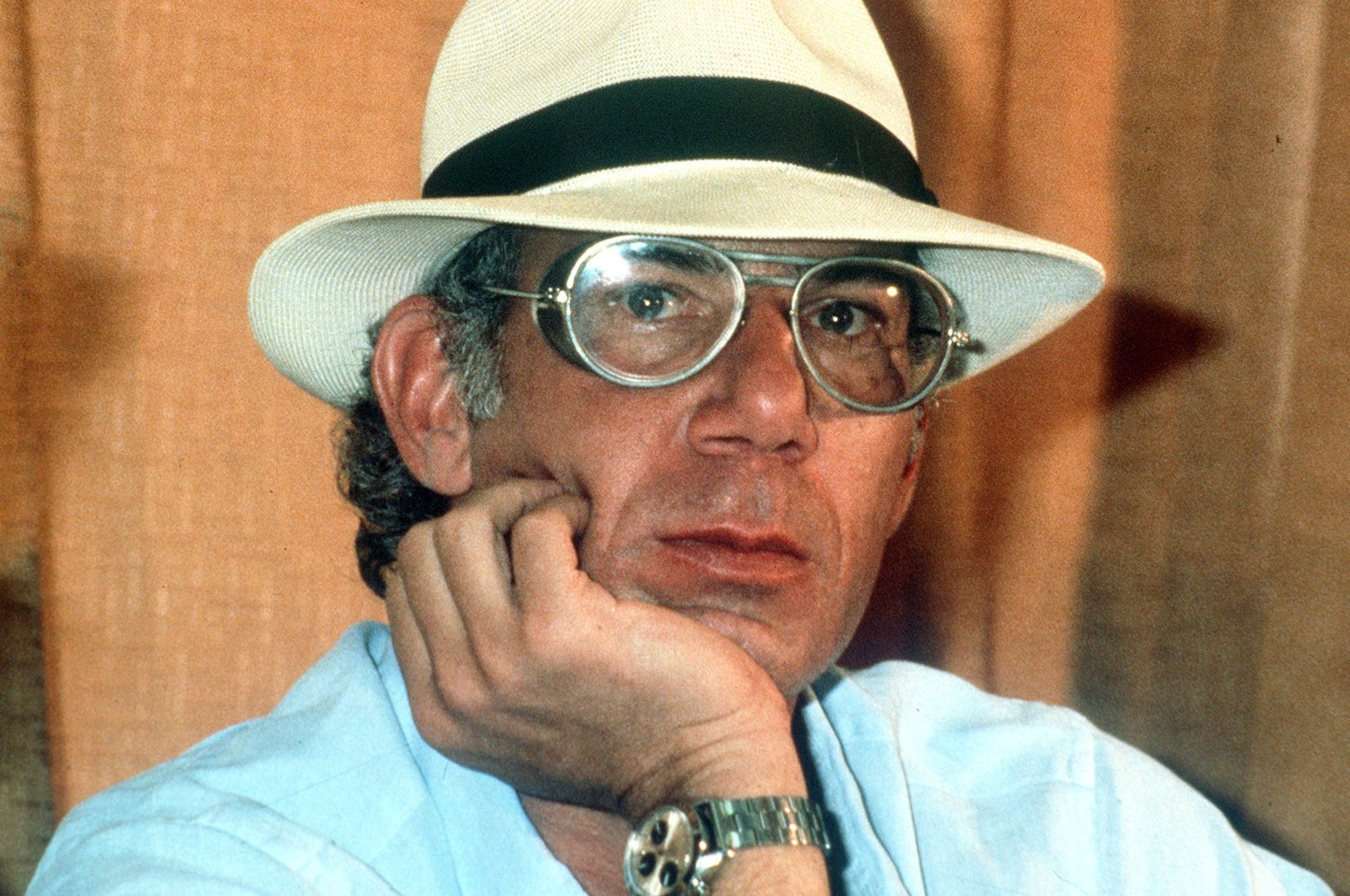 American film director, writer and producer Bob Rafelson is seen in this 1981 photo. (AP File Photo)