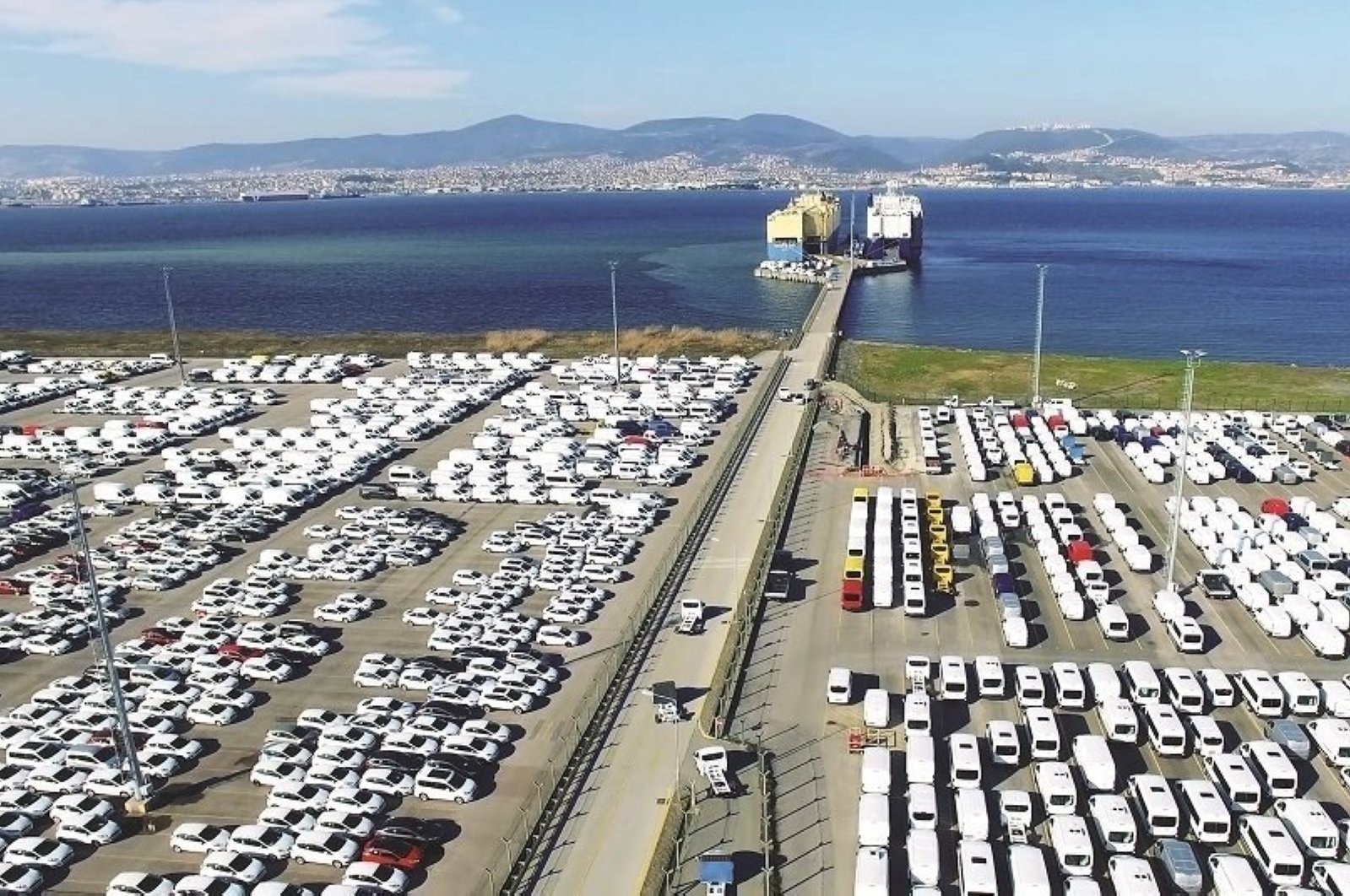 Industri otomotif Turki mencari pasar baru untuk mengekang penurunan penjualan di Eropa