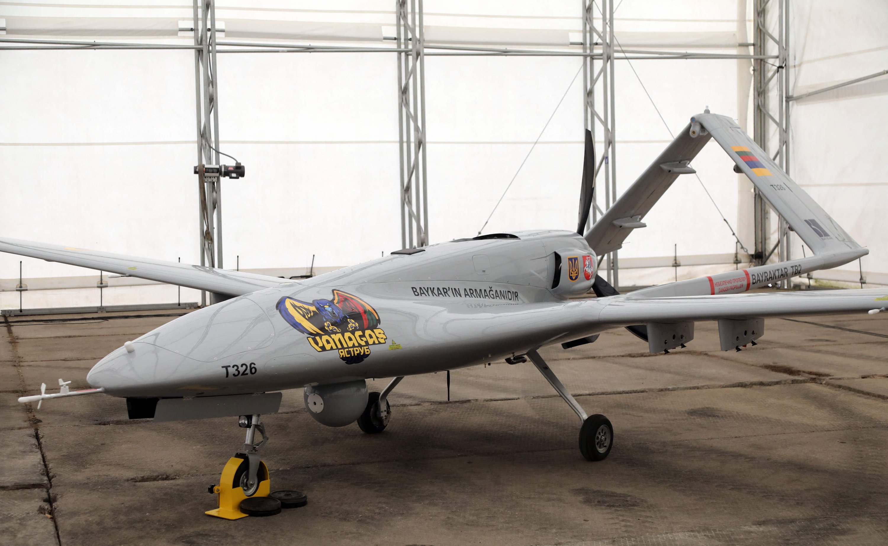 Bangladesh to purchase Turkey's top exporting Bayraktar TB2 drone | Daily Sabah