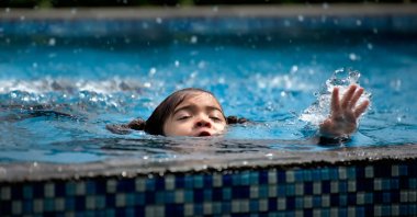 Drowning is one of the leading causes of death globally for children and young people ages 1–24. (Shutterstock)