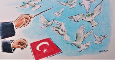 Illustration by Erhan Yalvaç.