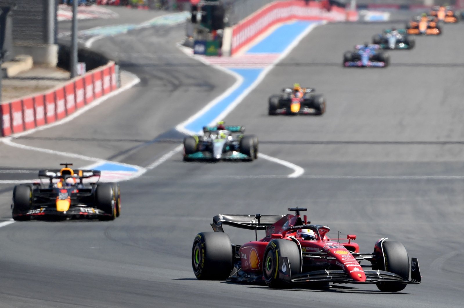 Tim F1 mencari keputusan cepat tentang usulan perubahan teknis 2023