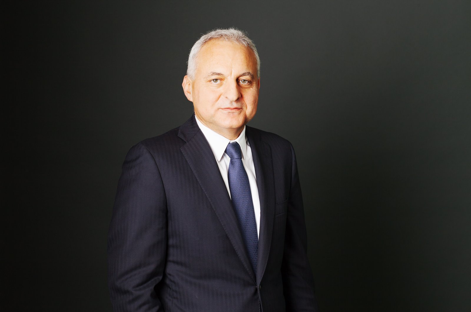 Rolls-Royce&#039;s new CEO Tufan Erginbilgiç. (Courtesy of Rolls-Royce)