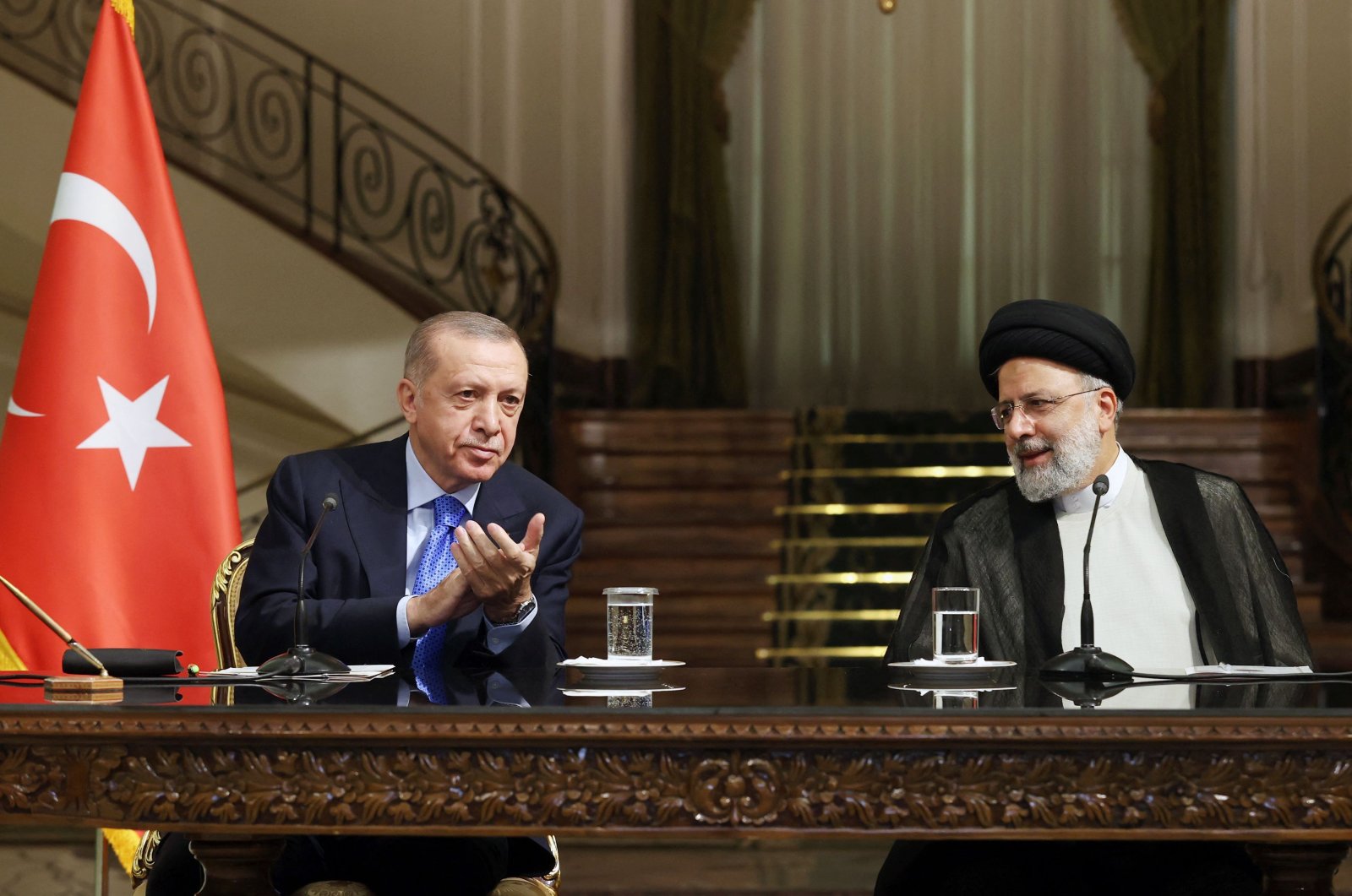 Perspektif baru diperlukan dalam hubungan Turki-Iran