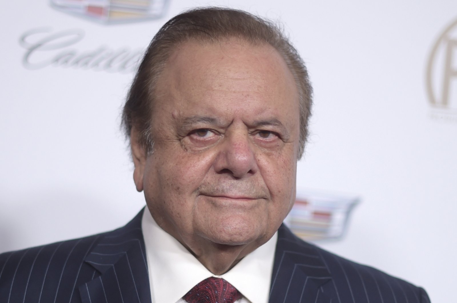 Paul Sorvino arrives at the 29th annual Producers Guild Awards at the Beverly Hilton in Beverly Hills, California, U.S., Jan. 20, 2018. (AP)