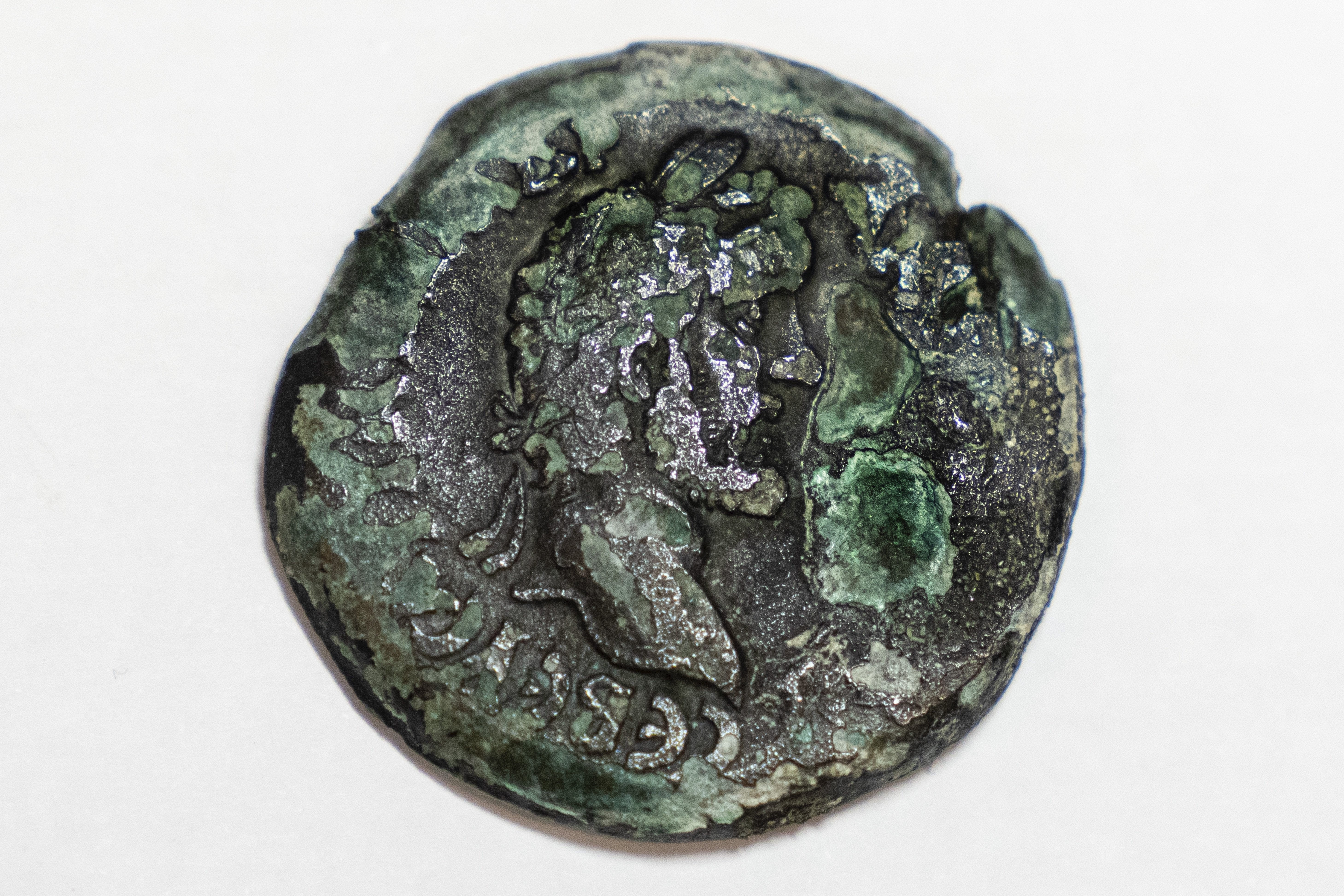 Koin langka berusia 1850 tahun dengan tanda zodiak ditemukan di lepas pantai Israel