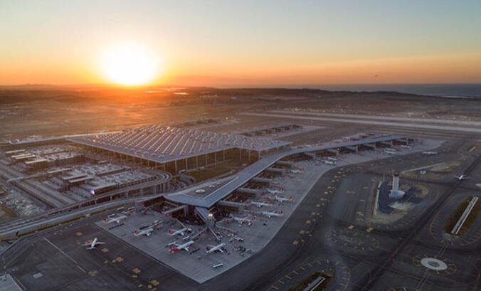 Istanbul Grand Airport: Ahead of the curve – Airport World