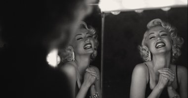  &quot;Blonde&quot; stars Ana de Armas as Marilyn Monroe. 