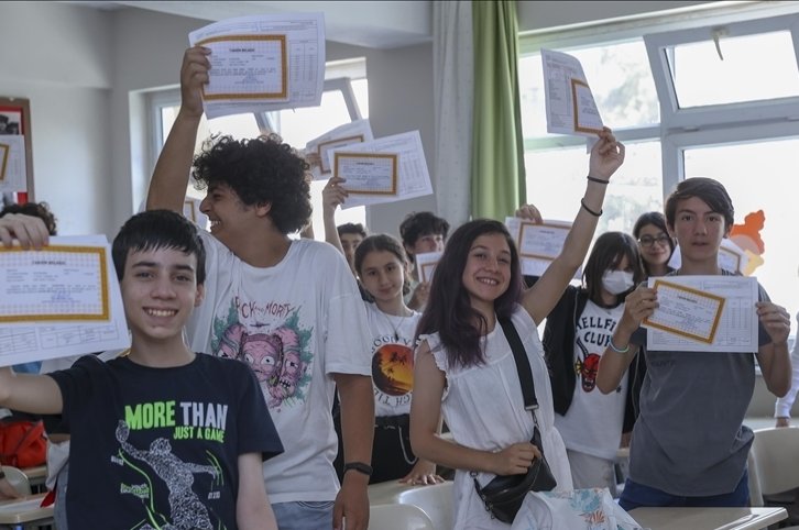 Turki berupaya meningkatkan tingkat sekolah dengan proyek UE