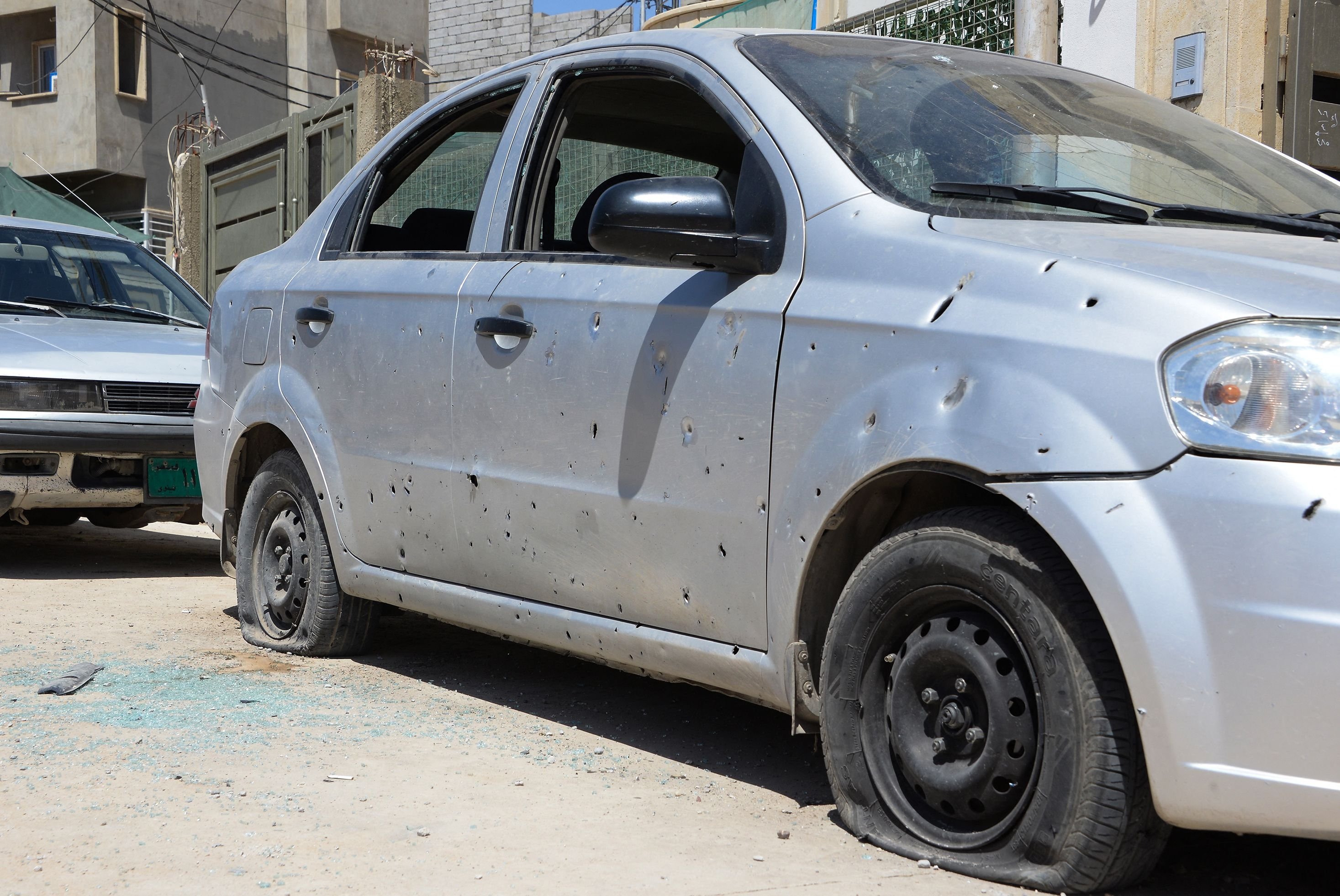 Turkish officials condemn attack on Mosul consulate, call for probe