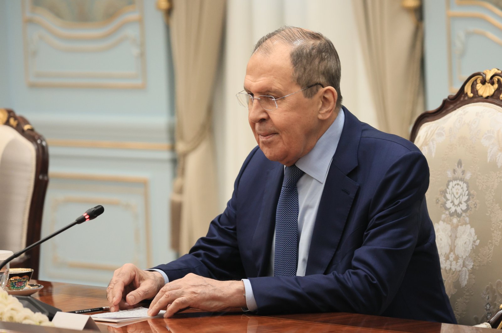 Rusia mendukung ‘perdamaian, multilateralisme sejati,’ kata Menlu Lavrov