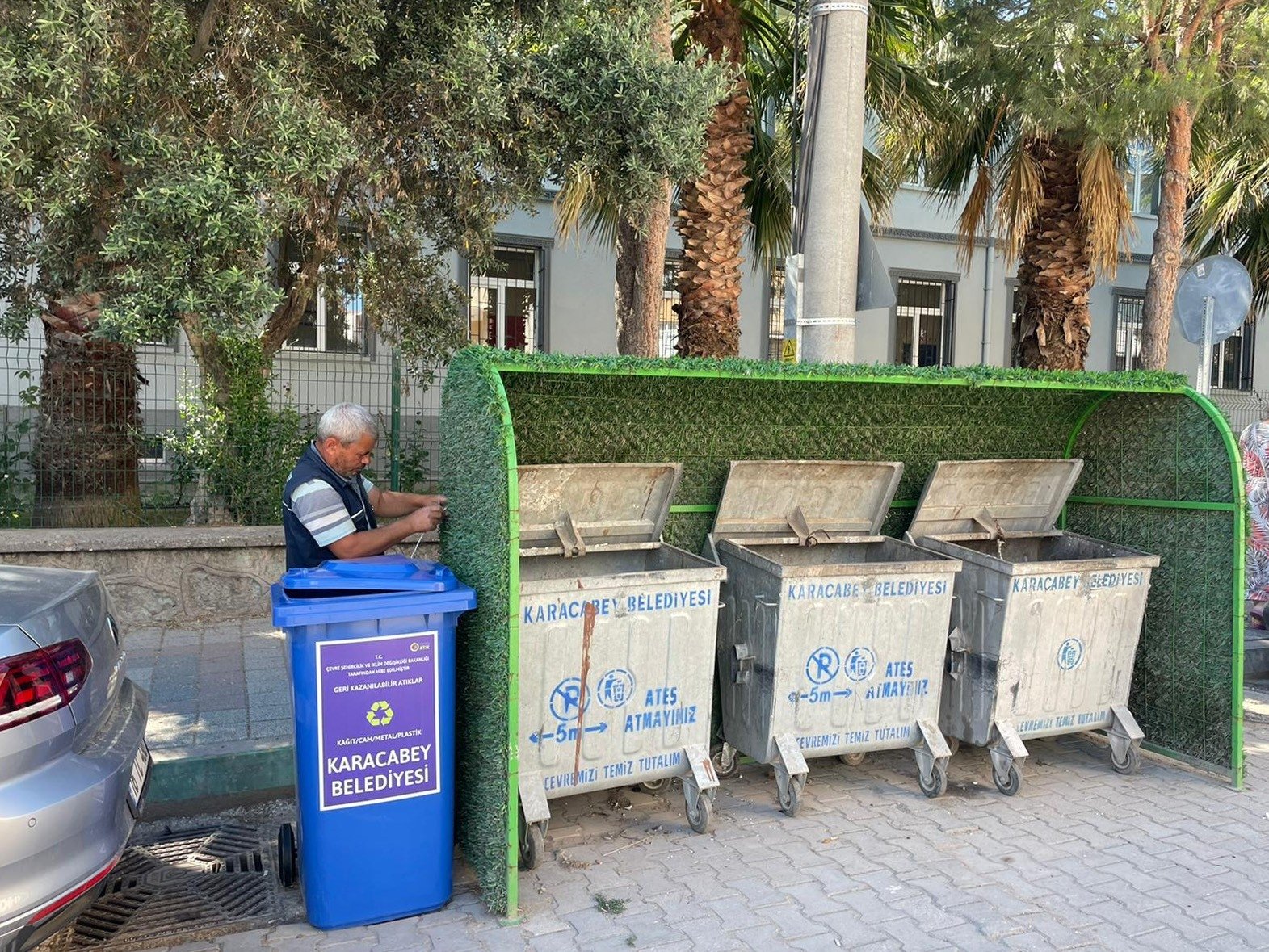 Turkey’s Zero Waste Project boosts energy savings with recycling ...