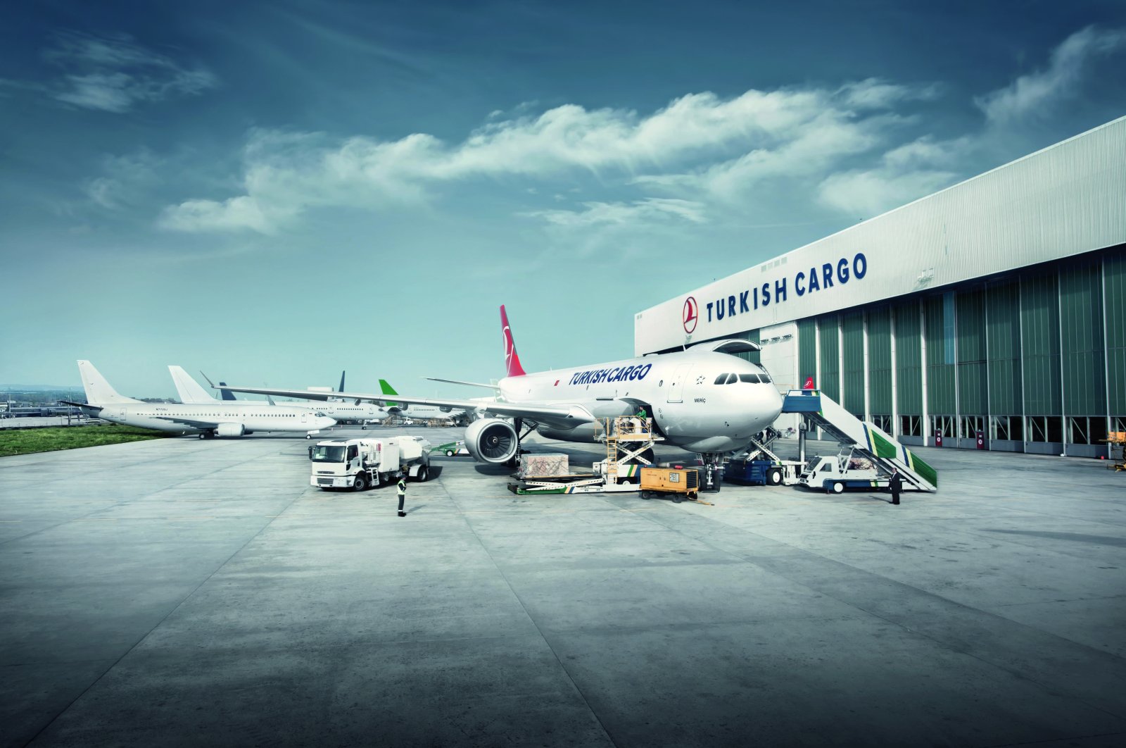 Turkish Cargo menjadi perusahaan kargo udara terbesar ke-4 di dunia