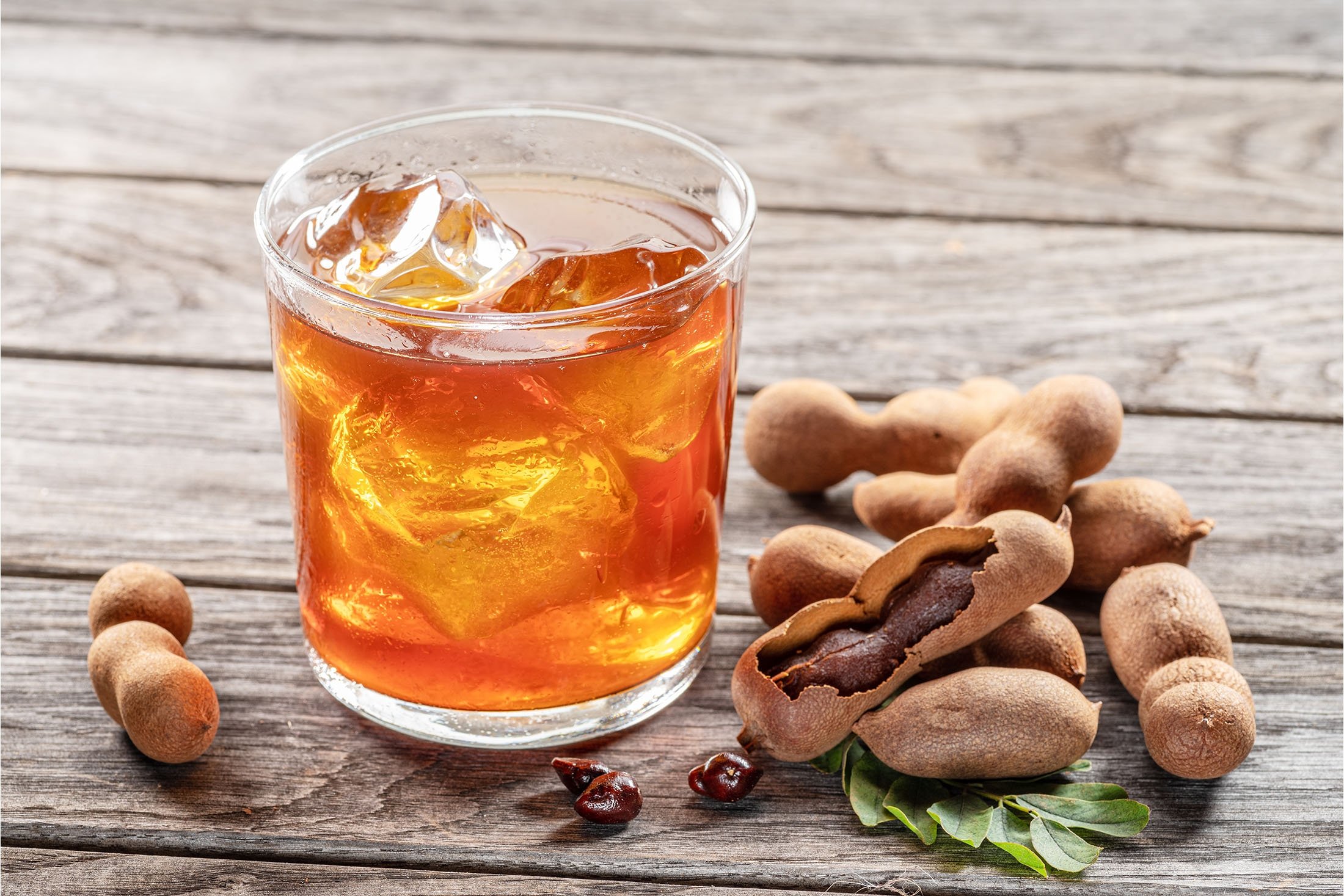 Tamarind fruit is believed to have many health benefits.  (Photo by Shutterstock)