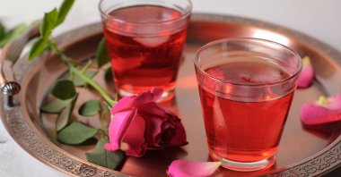 Sherbet is the perfect remedy for particularly hot days. (Shutterstock Photo)