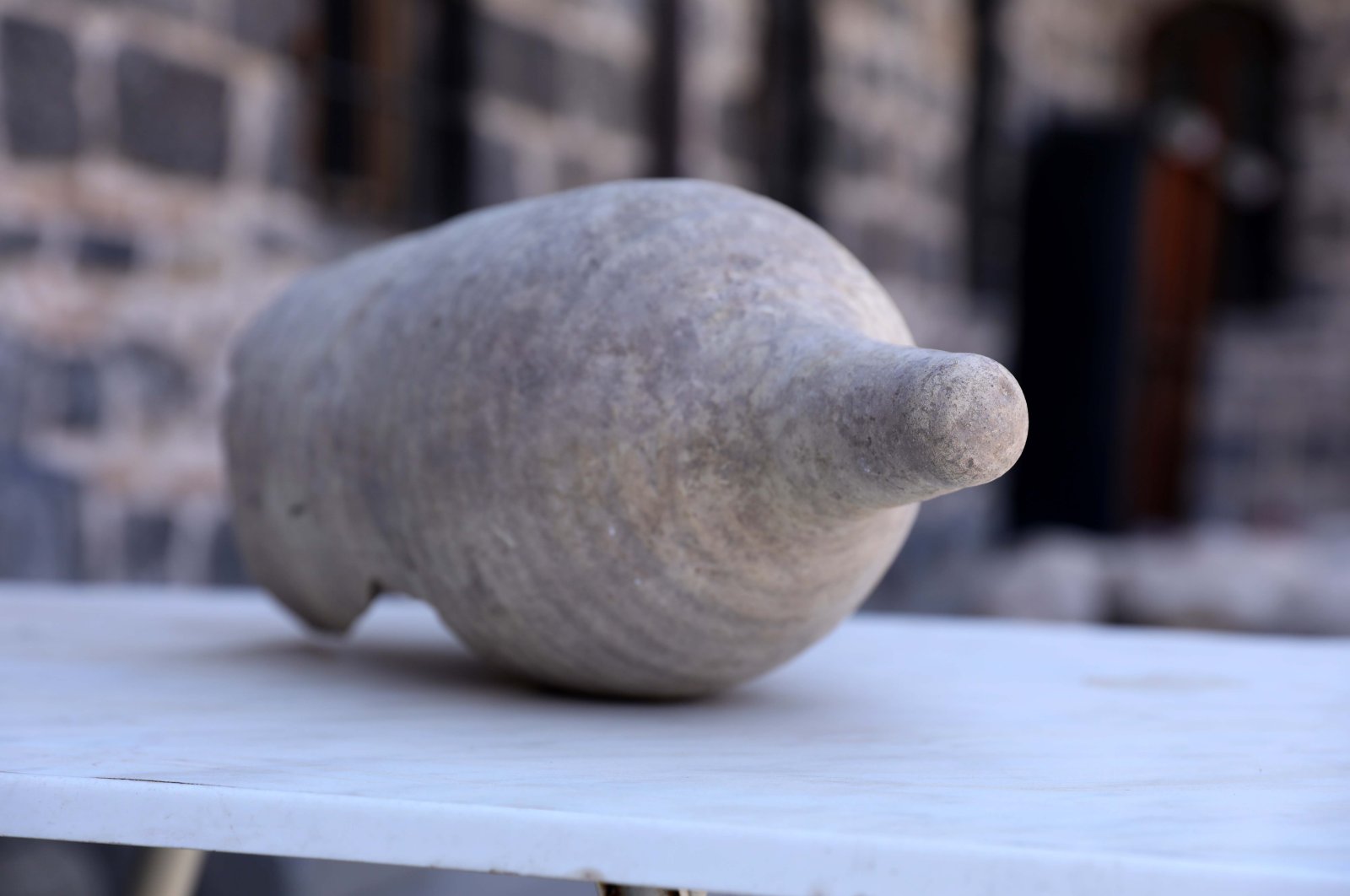 Vas langka berusia 1.700 tahun ditemukan untuk pertama kalinya di penggalian Diyarbakr