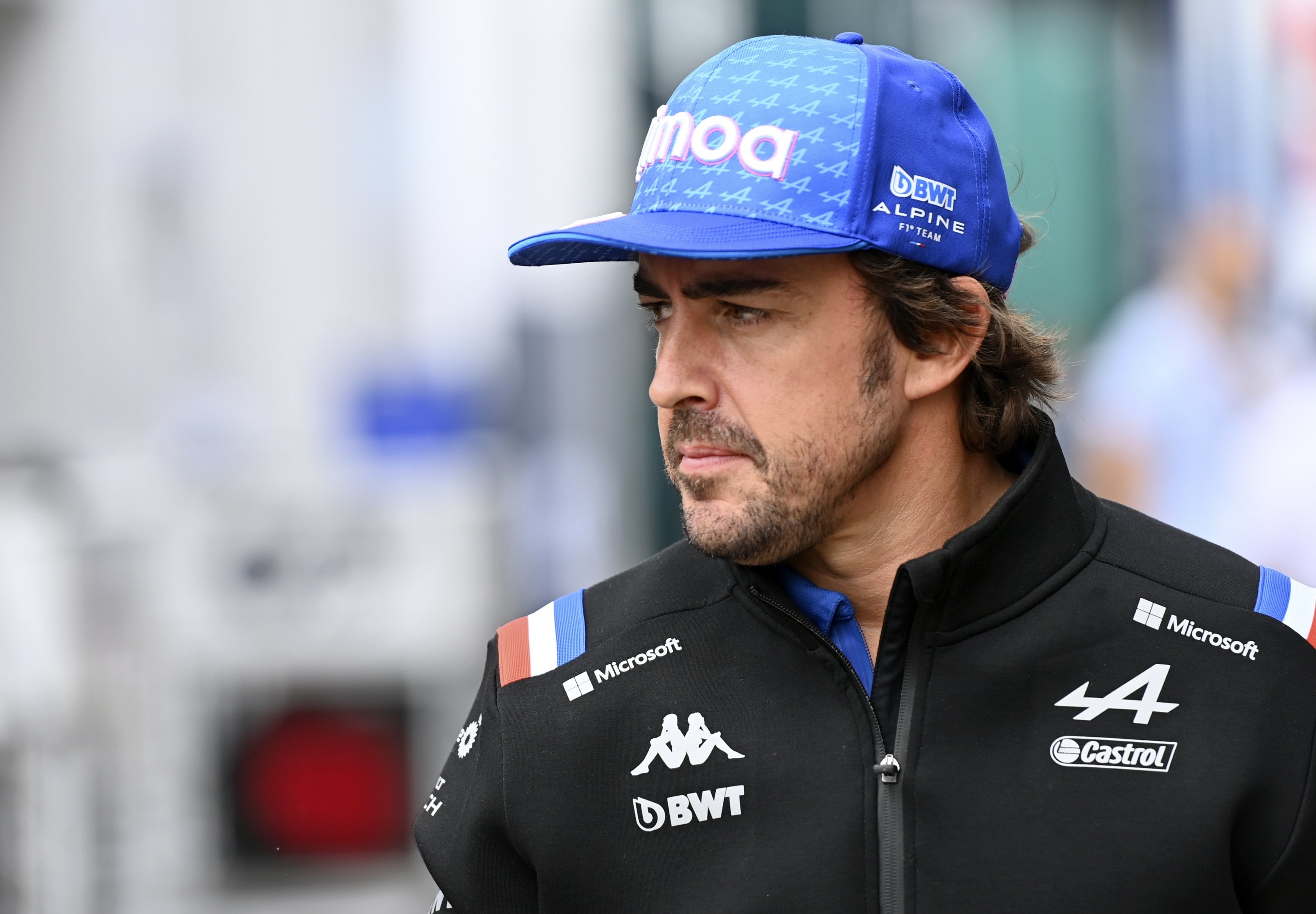 Alonso brought a huge amount of energy to Aston Martin F1 team